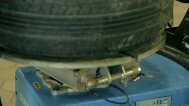 Шинный центр "Tyre&Service" в городе Астана. смотреть онлайн