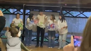 Влог с лагеря?️Открыли купальный сезон✨1 Смена 2023 год Глубокое озеро?