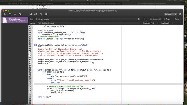 Basic Webscraping Script in Python | Requests | BeautifulSoup | ArgParse смотреть онлайн