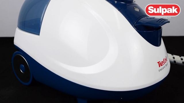 Вертикальный отпариватель Tefal IT2110 распаковка (www.sulpak.kz) смотреть онлайн