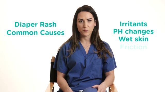 Diaper Rash Treatment and Prevention: Nurses Know | Presented by Pampers Swaddlers смотреть онлайн