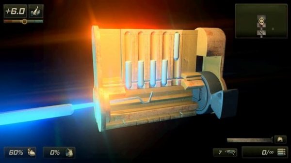 Killing Room (краткий обзор)