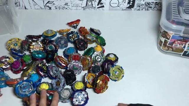 БЕЙБЛЭЙДЫ HASBRO ЗА 100000 рублей!!! Бейблэйд Бёрст / Beyblade Burst смотреть онлайн