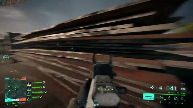 Battlefield 2042 [RTX 3060 Phoenix v2 12 GB] смотреть онлайн