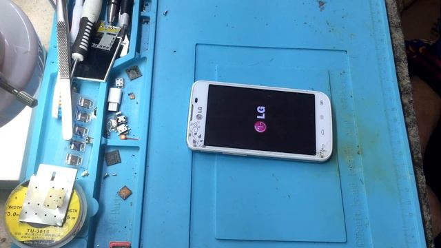 LG-E455 СНЯТЬ БЛОКИРОВКУ HARD RESET ENG SUB смотреть онлайн