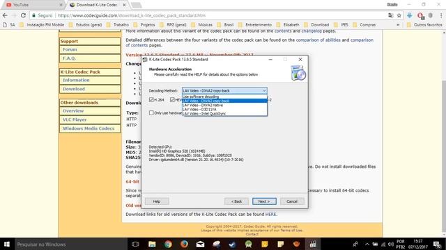 K-Lite Codec Pack - Instalação & Download - Atualizado 2022!!! смотреть онлайн