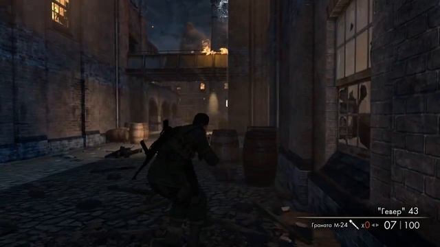 Sniper Elite 2 - 27.06.2023 - выпуск 2