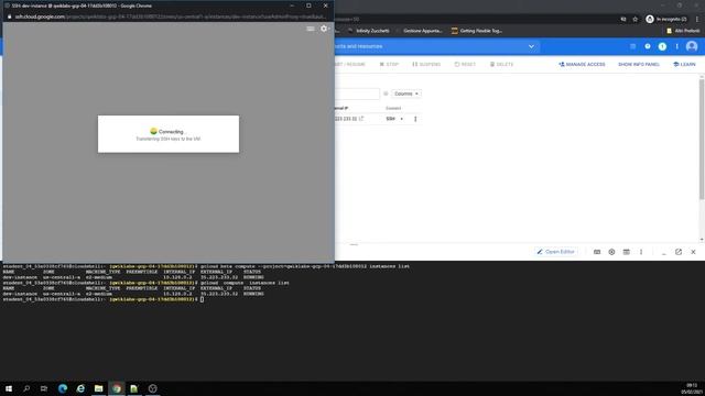Google Cloud Platform: Setting up a Development Environment: Node.js смотреть онлайн