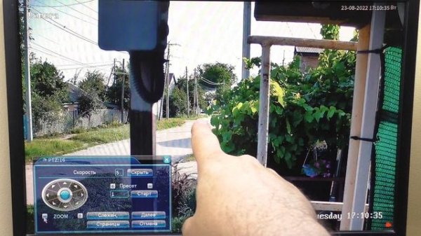 Мощная камера G.Craftsman SONY 4K. Самая лучшая дневная и ночная съемка