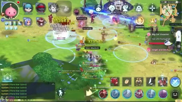 Big Cat Invasion May 5, 2021 | Ragnarok Mobile Eternal Love v2.0 (No Commentary) смотреть онлайн