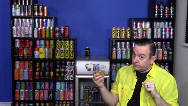 Monster Ripper Energy Drink Review. Is this Monster Ripper a US Version or Overseas? смотреть онлайн