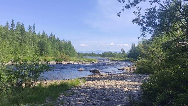 Велопоход выходного дня