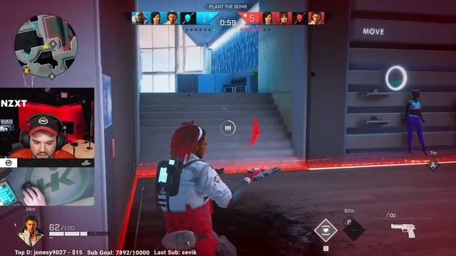 HIKO'S FIRST GAME OF ROGUE COMPANY! IMPOSSIBLE COMEBACK!?! смотреть онлайн