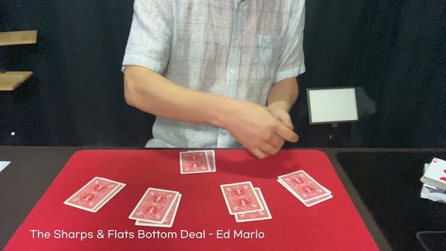The Sharps & Flats Bottom Deal - Ed Marlo : Sleight of Hand смотреть онлайн