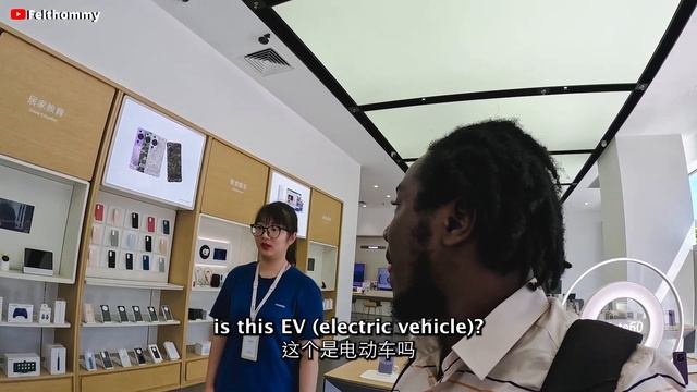 CHINA'S NEW HUAWEI MATE 60 PHONES GET USA THINKING...... смотреть онлайн