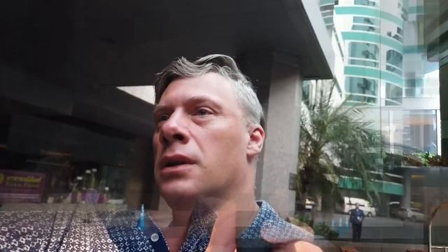 #AfricaTwin #Таиланд #Бангкок глазами мотоциклиста