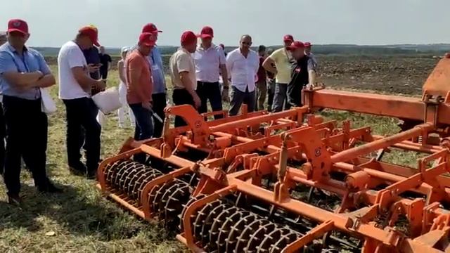 КПК-9 ДОНАГРО-2023 смотреть онлайн