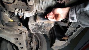 Как поменять масло в Акпп Kia Picanto