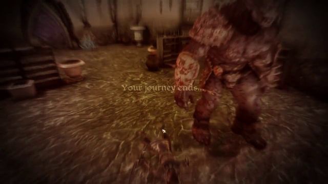 42. THE FADE IS THE WORST - Let's Play Dragon Age Origins REMASTERED смотреть онлайн