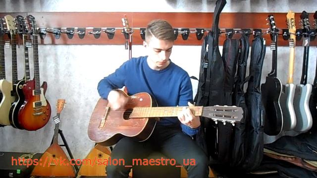 1479 Гитара Черниговская Супер Предложение для Начинающих Гитаристов смотреть онлайн