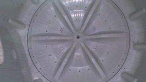 Как снять активатор стиральной машины. Repair of washing machine. How to remove the activator.