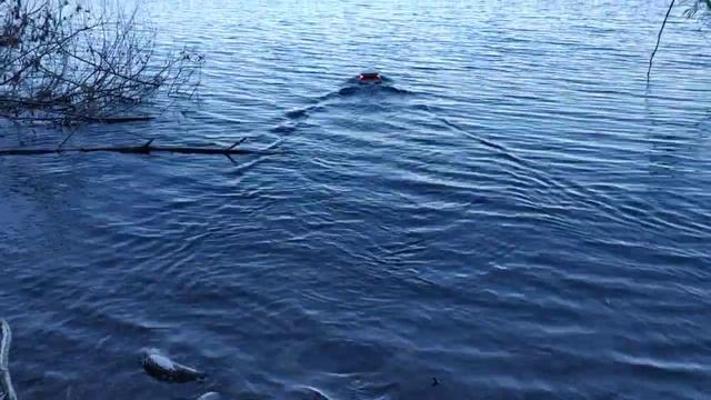 Дальномер с глубиномером . смотреть онлайн