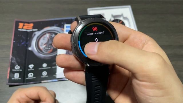 ?El mejor SMARTWATCH de Aliexpress? KOSPET TANK T2 Reloj Inteligente estilo Garmin Analisis смотреть онлайн