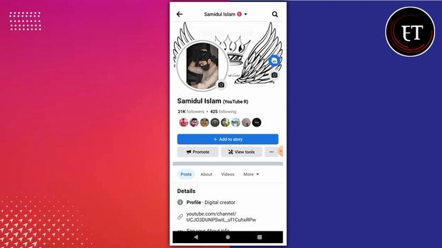 Facebook professional mode।Followers do not increase after 5,000 friend।professional friend request смотреть онлайн