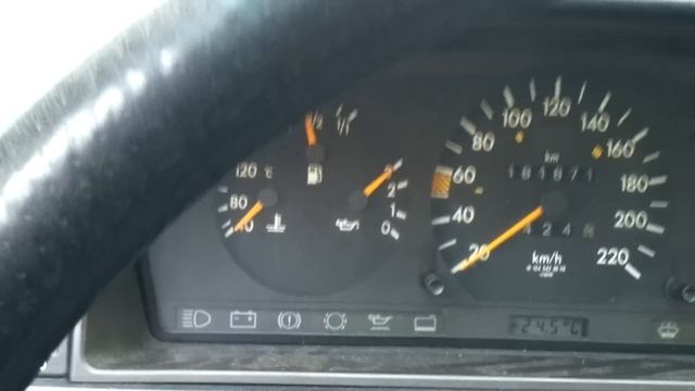 Mercedes-Benz e200 w124 1991 motor 102 смотреть онлайн