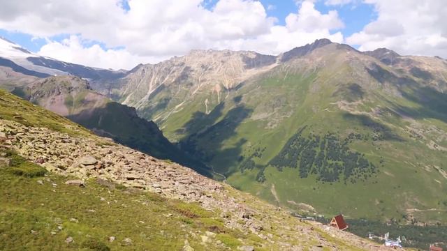 Гора Чегет Кабардино Балкария смотреть онлайн