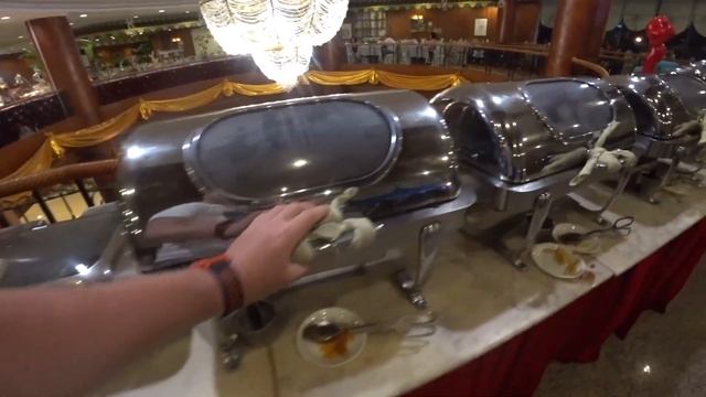 На острове Хайнань жили в отеле Pearl River Garden 4*/Плюсы и минусы размещения смотреть онлайн