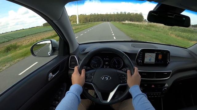Hyundai | Tucson TL | 2019 | Onboard POV Test Drive