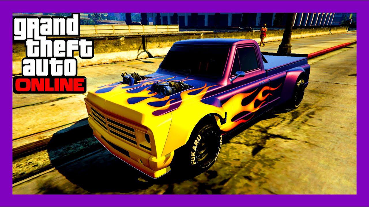 DECLASSE DRIFT YOSEMITE ПРОКАЧКА ОБЗОР GTA Online #556 смотреть онлайн