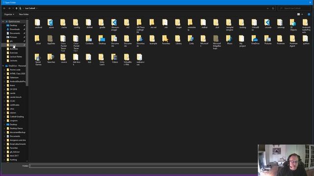 Java Open Project in Visual Studio Code смотреть онлайн