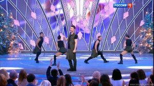 Sergey Lazarev - Идеальный мир ("Голубой огонёк", НГ 2017)