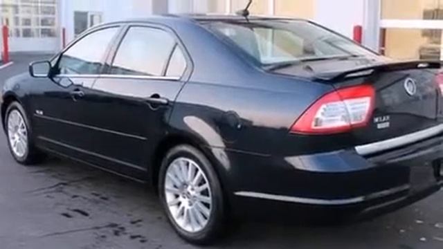 Used 2008 Mercury Milan Fairfield OH 45014
