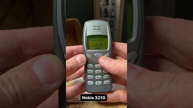 #nokia #3210 #oldphones? #asmr #real #buttonphone #shortvideo @VideoWaliSarkar1 #shortvideo смотреть онлайн