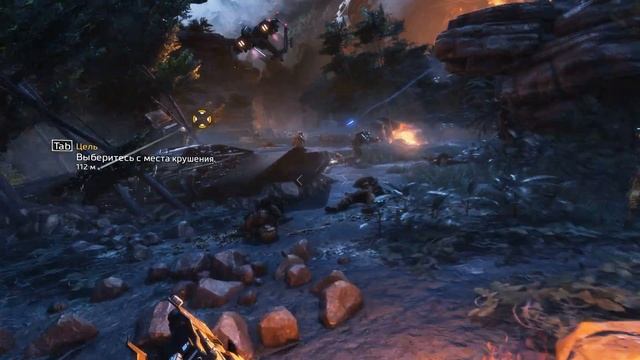 Titanfall 2 тест GPU смотреть онлайн