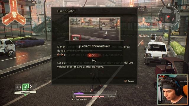 ? ¡VIENEN POR CEREBROS! Scarlet Nexus subtitulado en Español Latino смотреть онлайн