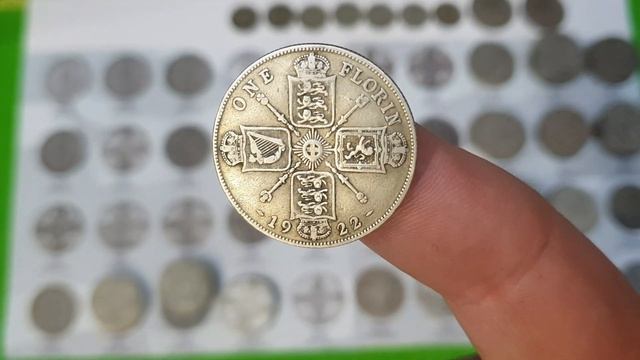 UNBOXING 2.5kg OF RARE SILVER COINS | pre decimal coin hunt #silvercoins #silver #coin  pt1