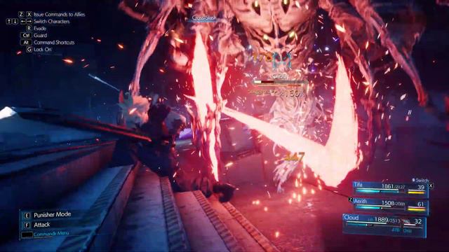 Final Fantasy 7: Remake (2K/60 FPS) Walkthrough - No Commentary - PART 16 смотреть онлайн