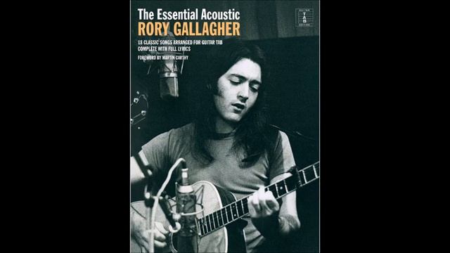 Rory Gallagher Moonchild HQ