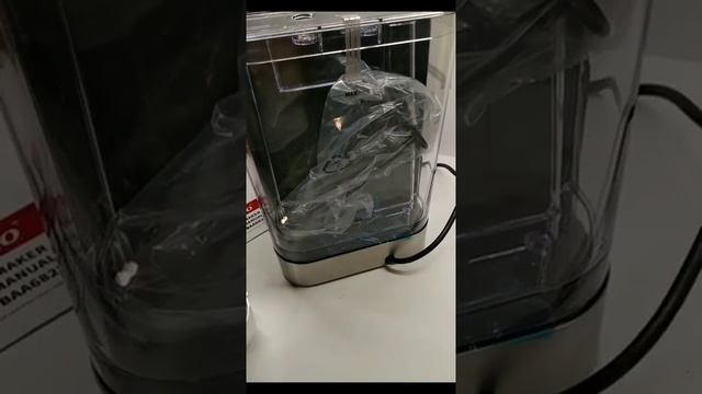 Полуавтоматическая кофе машина от Barsetto смотреть онлайн