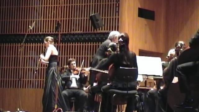 Weber: Clarinet Concerto Nr. 2, II. Romance смотреть онлайн