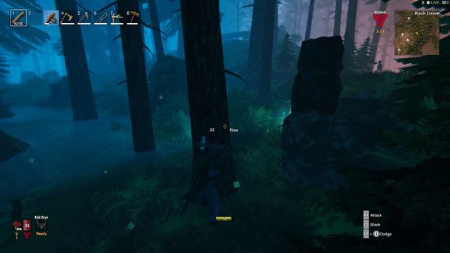 Creative Fun: Fort-Building in #Valheim! смотреть онлайн