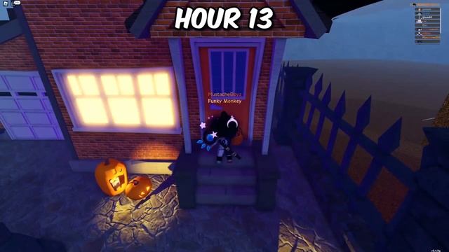 How lucky can I be in 24 Hours Hunting in Halloween Event 2022? | Roblox Doodle World смотреть онлайн