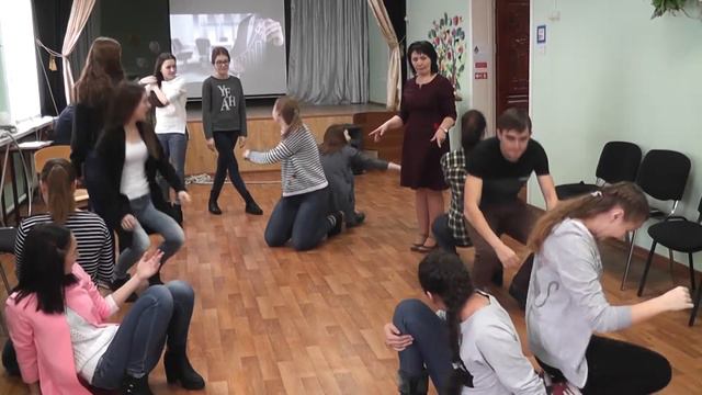 Школа для одарённых детей г п Новоаганск смотреть онлайн