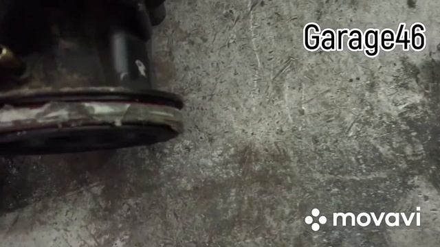 Замена Датчика Холостого Хода РЕНО ЛОГАН Ларгус Сандеро