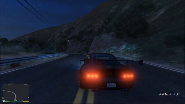 GTA V Custom Vehicle Physics demo 2020 смотреть онлайн