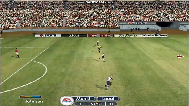 Most dramatic 😃 game in Fifa 2002. #old is gold смотреть онлайн